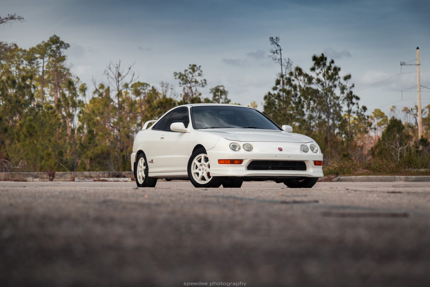 Type R Unicorn A Flawless Integra Type R – Speedee Photography